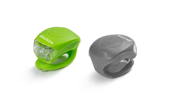 Set of 2 Bicycle Lights