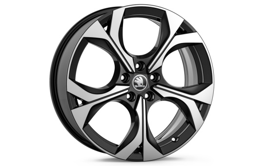 Alloy wheel Elias 19" Octavia IV