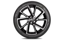 Kompletné letné koleso Vega 18" pre Scala