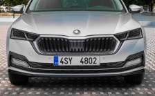 Spojler predného nárazníka