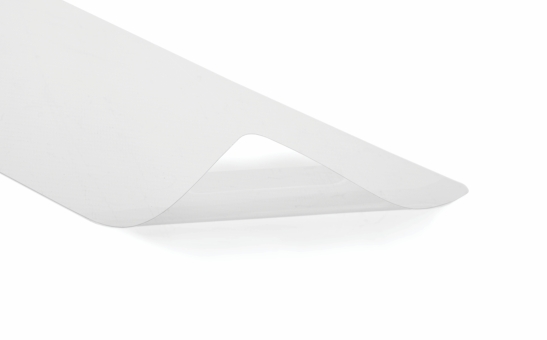 Rear bumper protective foil Fabia III Hatchback