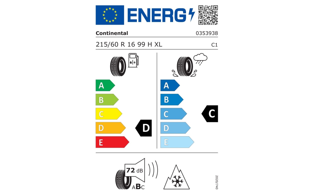 Kompletné zimné koleso Nanuq 16" pre Karoq 