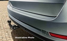 Tow bar SUPERB III and SUPERB iV Limo