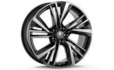 Hliníkový disk Ignite 20" Kodiaq