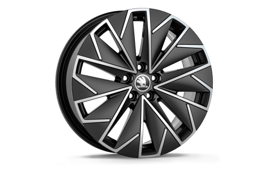 Hliníkový disk Propus 17" Scala, Kamiq