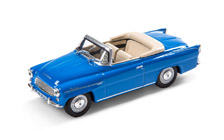 Model Felicia Roadster (1963) 1:43