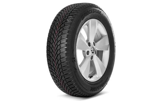 Kompletné zimné koleso Nanuq 17" pre Kodiaq