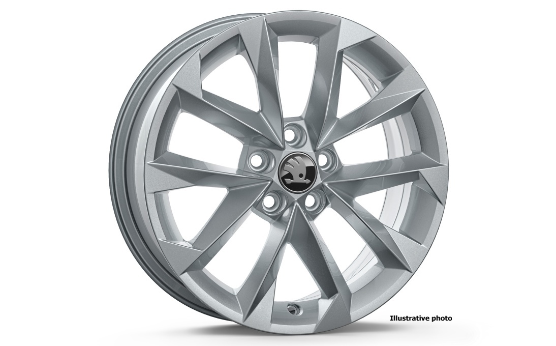 Alloy wheel Italia 16" Scala, Kamiq
