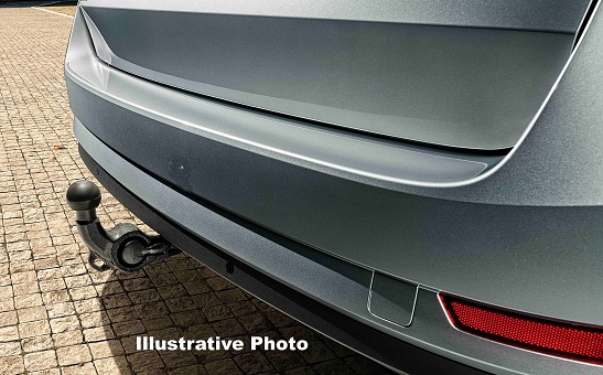 Tow bar SUPERB III and SUPERB iV Limo