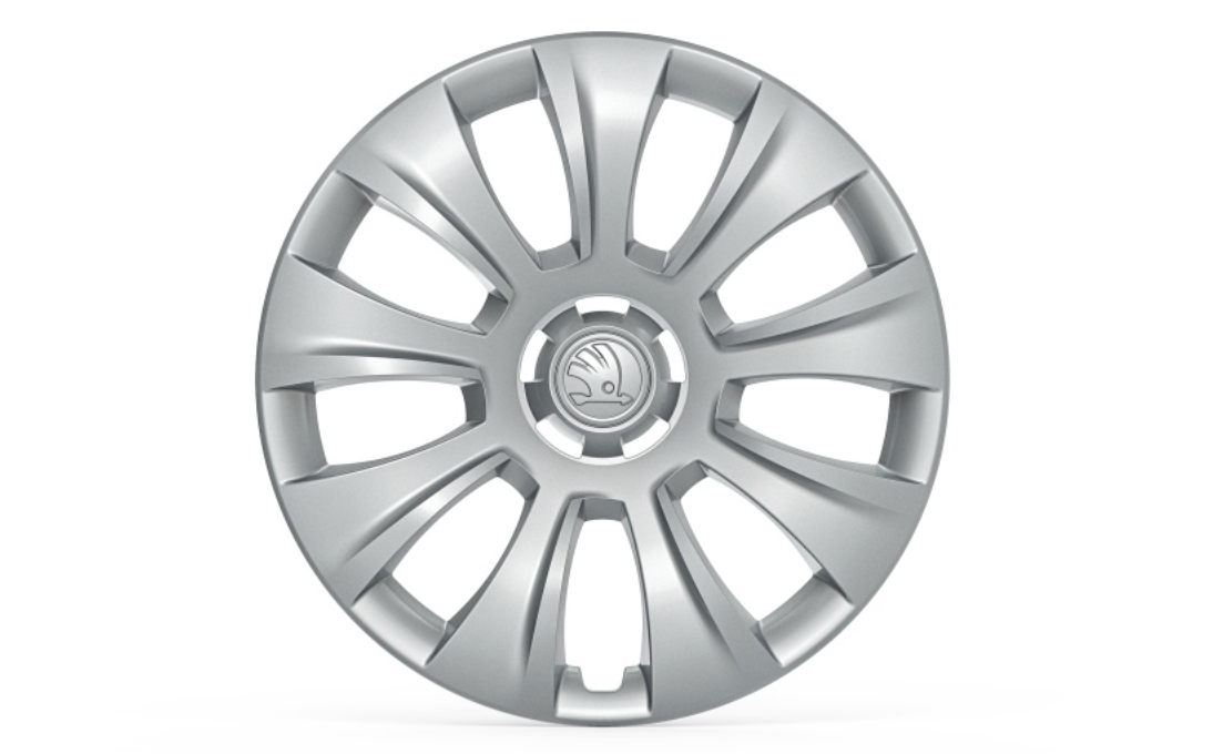 Hub covers Borneo 17"