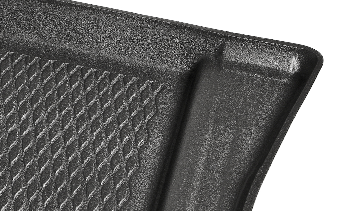 Plastic boot liner for Citigo