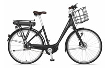 Cestný bicykel eRetro