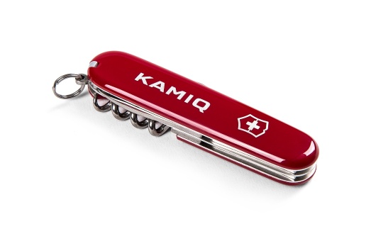 Pocket knife Victorinox KAMIQ