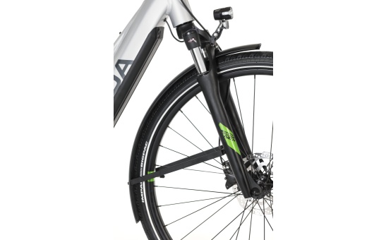 Bicykel Škoda eCross