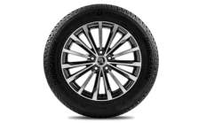 Kompletné zimné koleso Trinity 18" pre Kodiaq