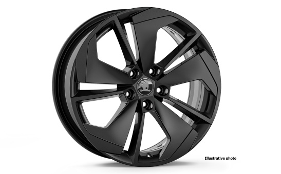 Alloy wheel Comet 18" Octavia IV