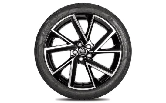 Kompletné letné koleso Vega 18" pre Scala