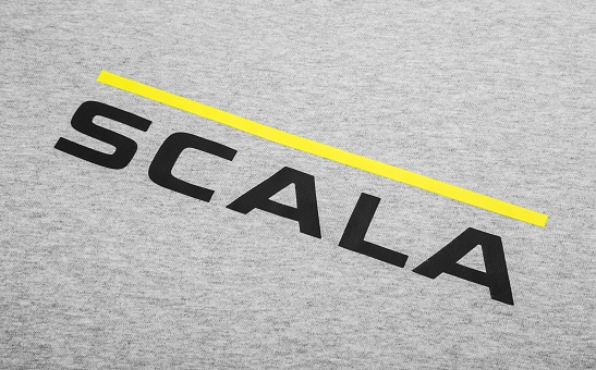 Men T-shirt SCALA