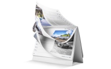 Desk calendar 2026 - 125 years Motorsport