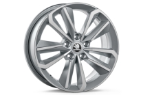 Alloy wheel Aries 17" Octavia IV