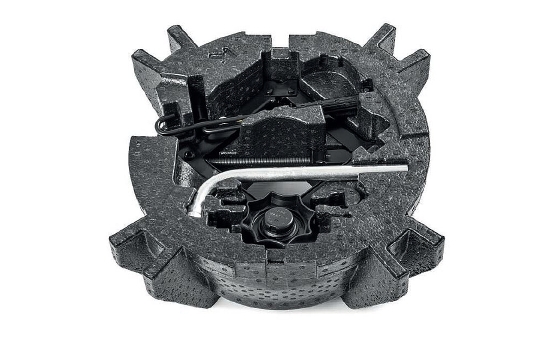 Súprava pre výmenu rezervného kolesa