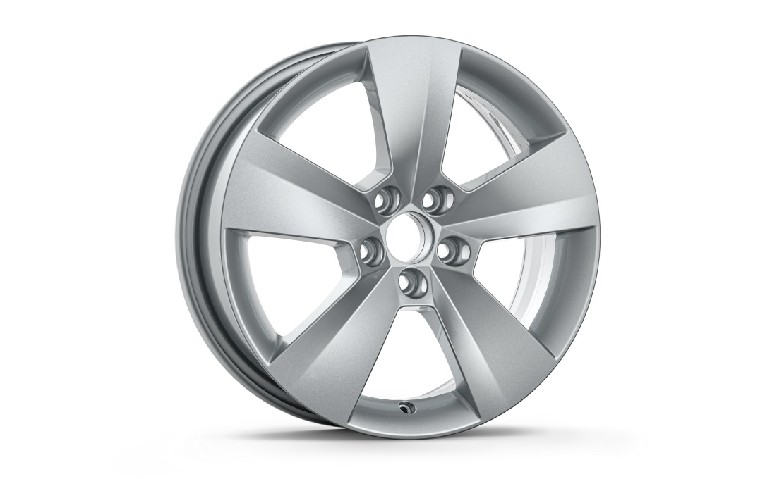 Alloy wheel Nyota 16" Scala, Kamiq