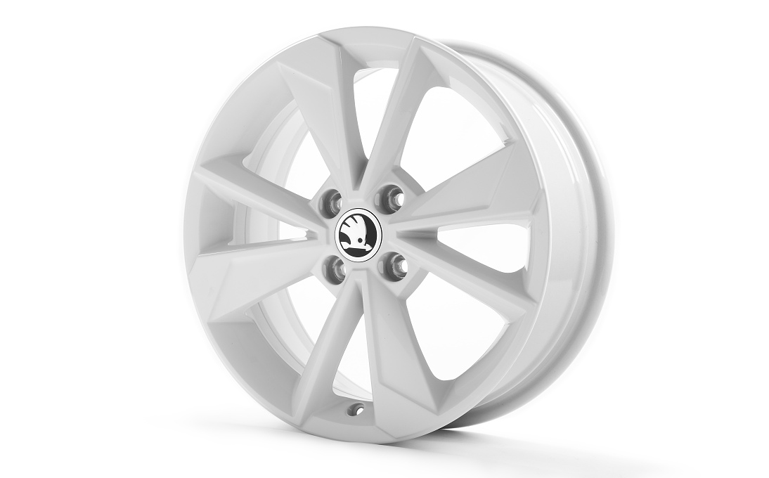 Alloy wheel SCORPIUS 16" for CITIGO, CITIGOe iV