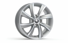  Koleso z ľahkej zliatiny CONAN 15" pre CITIGO, CITIGOe iV