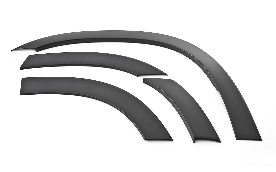 Wheel arch extensions YETI