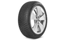 Complete winter alloy wheel Triton 17" for Superb III