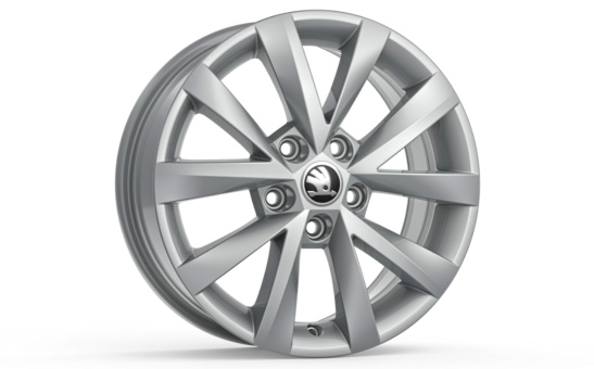 Alloy wheel Alcatras 16" Octavia III