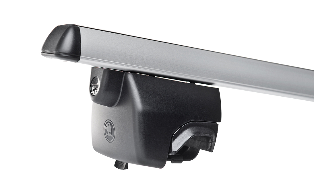 Transverse roof rack Octavia III Combi