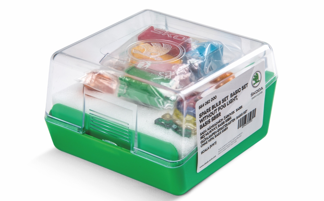 Súprava žiaroviek SCALA