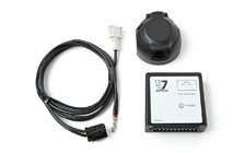 Tow bar electric instalation RAPID