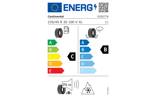 Kompletné zimné koleso Vega 20" pre Kodiaq