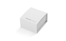 Krištáľové manžetové gombíky