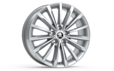 Alloy wheel Trinity 18" Karoq