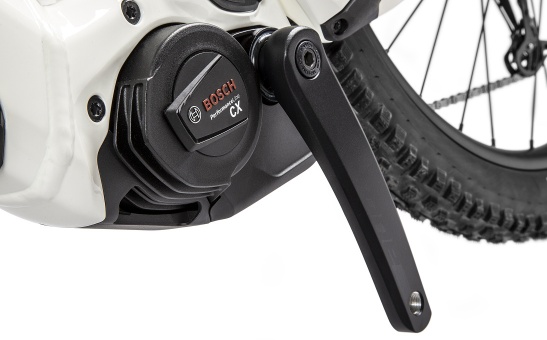 Bicykel Škoda eMTB L