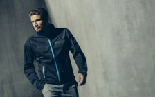 Pánska ľahká bunda RS