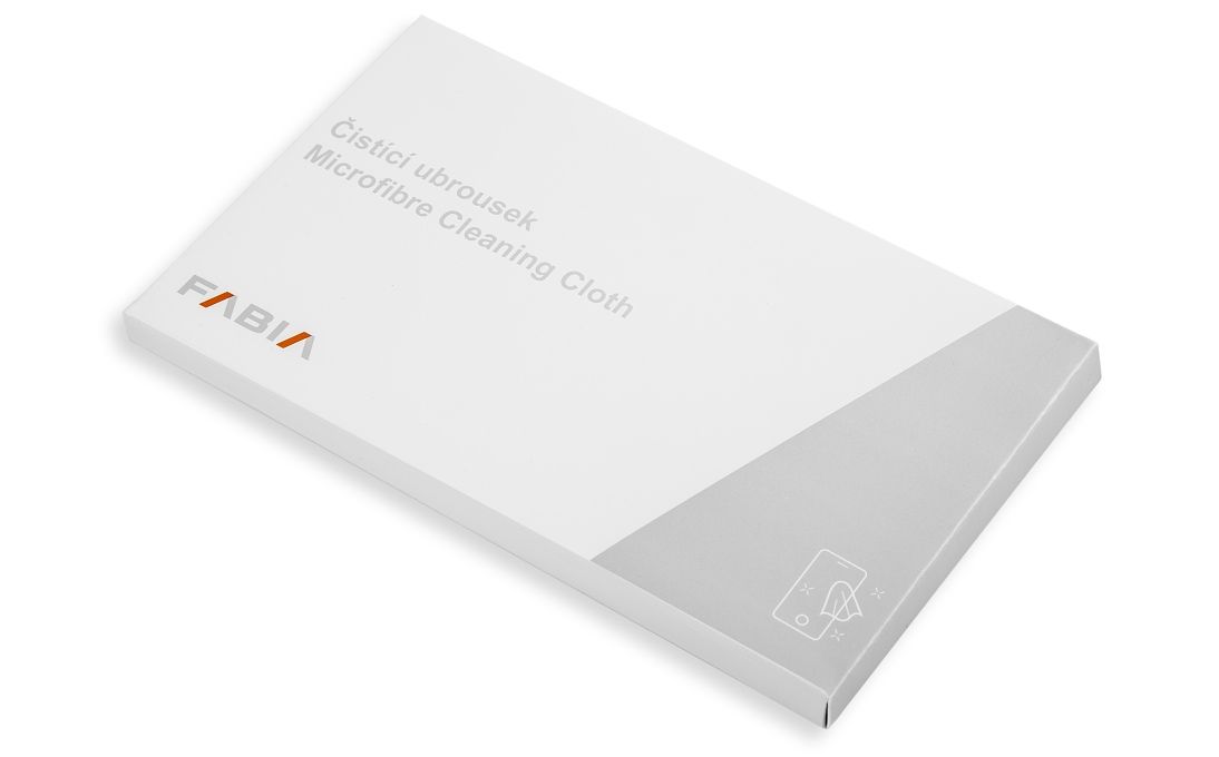 Čistiaci obrúsok Fabia