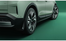 Zadné lapače nečistôt Elroq