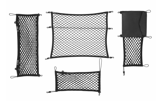 Sieťový program čierny Octavia IV