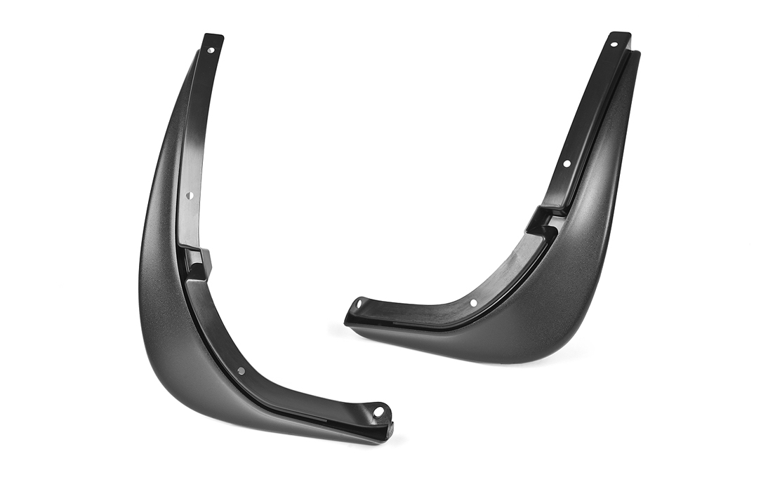 Zadné lapače nečistôt Octavia II