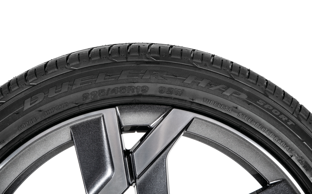 Kompletné letné koleso Sagitarius 19" pre Karoq (4x4)