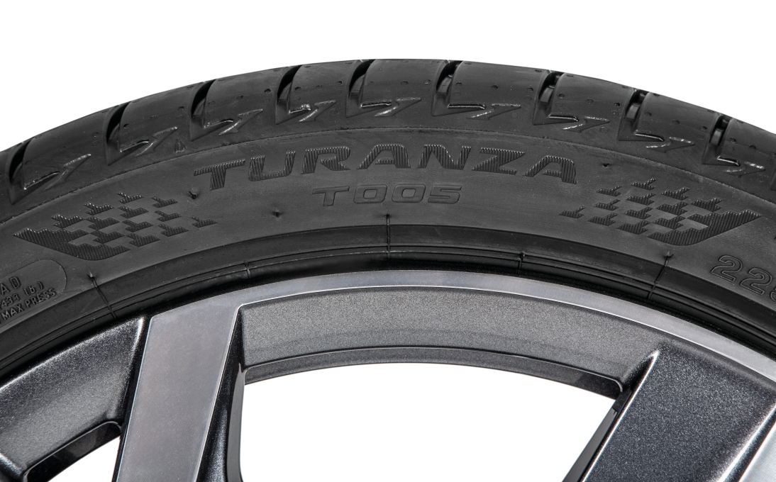 Kompletné letné koleso Sagitarius 19" pre Karoq (4x2)