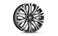 Alloy wheel Venus 20“ Kodiaq