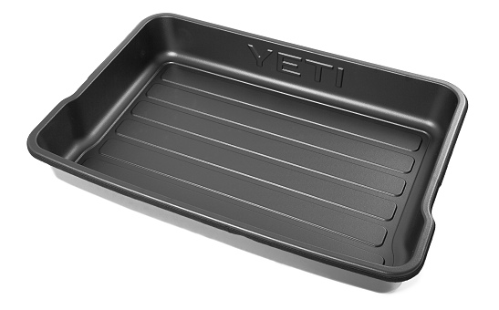 Plastic boot dish Yeti