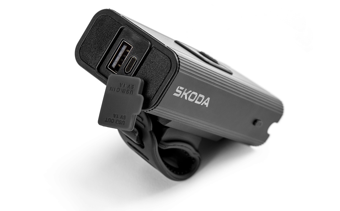 Bicycle Front LED Light