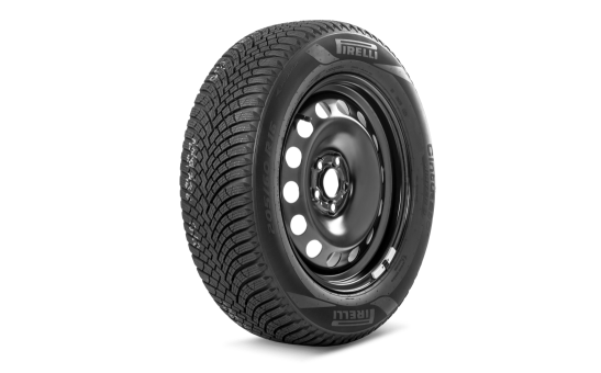 Kompletné zimné koleso 16" pre Kamiq