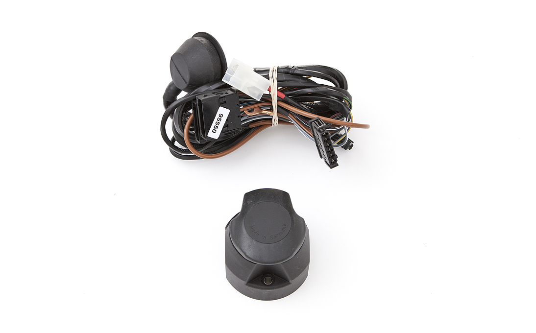 Tow bar electric instalation Fabia I Combi